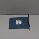 Kolo Noci Small 4x6 Photo Album, Holds 24 Photos, Ideal for Weddings and Baby Books, Lake
