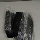 HIGH FLYING Black Roof Rails Rack Leg Cover End Cap Protection Cover Shell for Toyota 4Runner N280 2010-2024