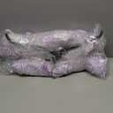 Women's Lustrous Strokes Sequin Gown (Lavender) 22W