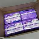 Always Discreet Adult Incontinence Pads for Women, Drier vs Poise, 7 Drop Long Length, Ultra Absorbency, Pads for Bladder Control Management, Bladder Leaks, Overnight & Postpartum Pads, 104ct