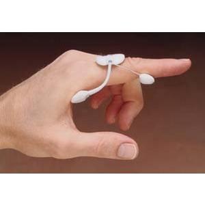 North Coast Medical LMB Spring Finger Extension Assist, Size: B (1 Count (Pack of 1)) North Coast Medical LMB Spring Finger Extension Assist, Size: B (1 Count (Pack of 1))