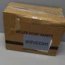 Small Picnic Basket with Removable Liner, Empty Basket for Kid with Lids, Picnic Hamper with Foldable Handles, Natural Color