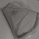 Soft Dog Cone for Small Medium Large Pets After Surgery, Comfy Cone for Dogs, Cones for Dogs to Stop Licking, Pet Elizabethan Collar Alternative to Prevent Licking Wounds (Grey, L)