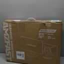 Amzfast 25 Inch White Gaming Monitor 320Hz/300Hz/240Hz, FHD 1080P 1ms Fast IPS Monitor, (DP Cable) TV Rheinland Eye Care | AI Crosshair, Night Vision Function