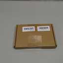 12V 4Pin PWM & 5V 3Pin ARGB with SATA 15Pin Power 2-in-1 Hub 6 Way Sync CPU Cooling Fan Addressable RGB Lighting PCB Splitter for Extended Motherboard Interface -Black Compatible With Desktop