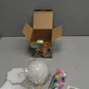 Paint Your Own Soccer Ball Lamp Kit, Soccer Gifts 3D Night Light, Art Supplies Creativity Arts and Crafts for Kids Ages 8-12, Birthday Christmas Gifts for Boys Girls Ages 3 4 5 6 7 8 9 10 11 12+