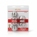 Atlas Home Security Exterior Entry Deadbolt Keyed Alike 8955 Pick Resistant