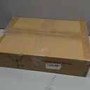 Dual Monitor Stand Holds 4.4-22 lbs Each, Dual Monitor Arm for 2 Monitors, Height Adjustable Computer Desk Mount for Max 32 inch Screens, VESA Mount with C-clamp & Grommet Base, Freelift White