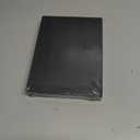 Gifts for Him, Journal for Men, Vintage Leather Diary for Writing, A5 256 Kraft Pages College Ruled Notebook, Personal Planner Organizer Gift Set (Black Set)