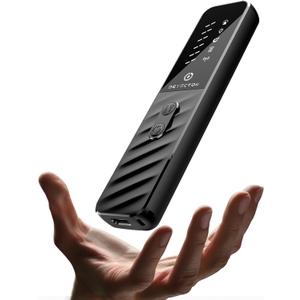 Hidden Camera Detectors, Anti Spy Bug Camera Finder & GPS Tracker Detector, Anti-Theft Alarm, 6-Level Sensitivity, 168H Battery, Privacy Pen Hidden Device Detector for Travel, Hotel, Home, Car, Office