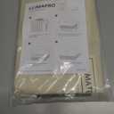 Premium Outdoor AC Cover - Waterproof & Heavy Duty Central Air Conditioner Cover for Outside Units - 26x26 in.