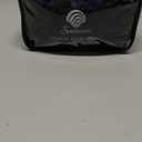 Smismivo Tankini Tops for Women Open Back Swim Tank Top Bathing Suit with Padded Sports Bra Bikini Top Two Piece No Bottom Size Medium