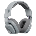 Logitech G Astro A10 Gen 2 Cross-Platform Wired Gaming Headset for PlayStation 5/4, Xbox S|X, Nintendo Switch, PC: 3.5mm Headphone Jack, 32mm Drivers, Flip-to-Mute Mic, Over-Ear - Grey