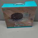 Lefant Robot Vacuum Cleaner, Strong Suction, 120 Mins Runtime, Slim, Low Noise, Automatic Self-Charging, Wi-Fi/App/Alexa Control, Ideal for Pet Hair Hard Floor and Daily Cleaning, M210