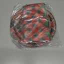 Plaid Christmas Plates and Napkins,Plaid Dinnerware Buffalo plaid Christmas Red and Green Plates and Napkins for Winter christmas Holiday Decorations