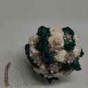 Handmade Bridal Wedding Bouquet Satin Rose Artificial Flower Bouquet for Bride Bridesmaid Holding Toss Round Wedding Bouquets Sparkling Rhinestone Brooch Crystals Pearl Dark Green & Ivory