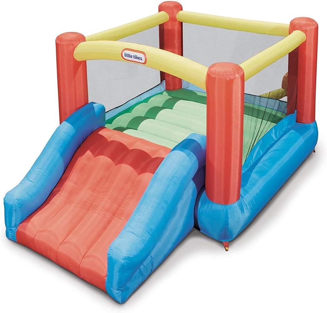 Little Tikes Jr. Jump N Slide