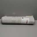 Modavari Cora Runner Ivory Ocean Rug, 8 x 2 ft