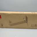 Bamboo Dining Bench Indoor Long Entryway Shoe Rack Benchs,Outdoor Modern Wood Benches 35 Inch Bamboo Bench for Living Room Hallway Bedroom Bathroom White