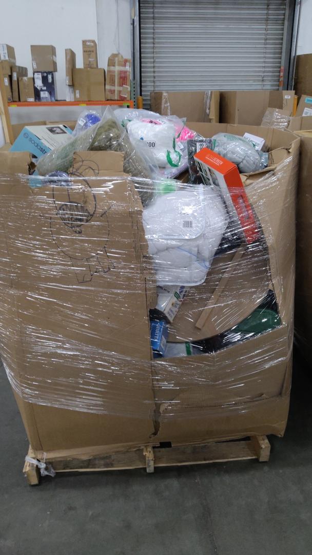 Pallet Of Salvage items