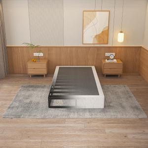 Twin Box Spring 8 Inch High Profile Bed Base