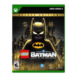 LEGO Batman: Legacy of the Dark Knight Deluxe Edition - Xbox Series X