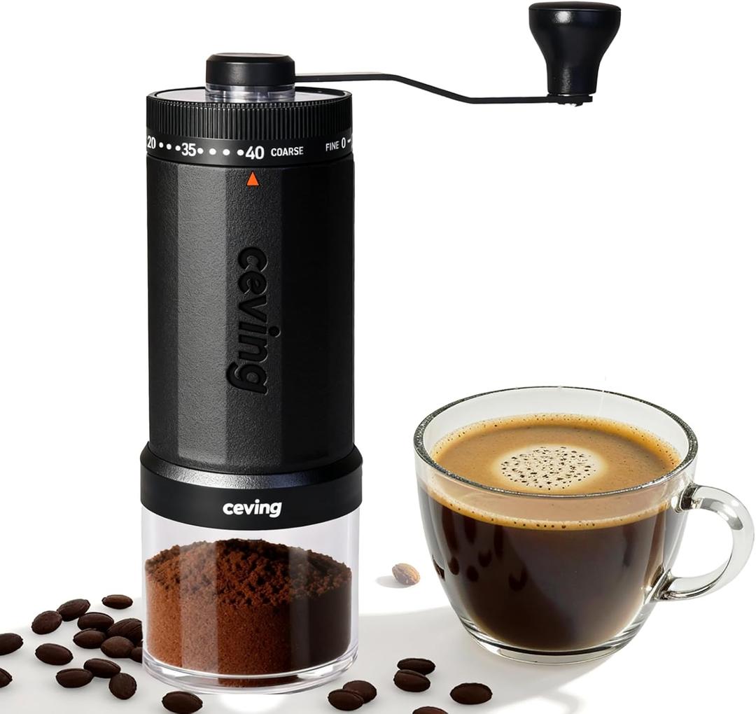CEVING MEGA 60 MANUAL COFFEE GRINDER