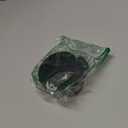 Water Spigot Lock Outdoor Faucet Lock System Gate Valve Lockout Device Hose Bib Lock Childproof Exterior Faucet Locks, Prevent Water Bandit and Stop Unauthorized Water Use, Metallic Black