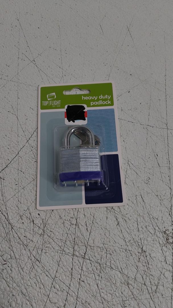 DI TOP FLIGHT HEAVE DUTY PADLOCK