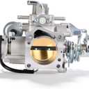 3-Pin Throttle Body Assembly Fit for Toyota 4Runner 1996-2002, Tacoma 1995-2004, T100 1995-1998, Tundra 2000-2004 3.4L V6, Replace 22210-62230 2221062220