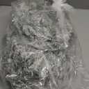 40 Pcs Artificial Pine Branches Assorted Faux Pine Stems Cedar Leaves Needle Sprigs Plastic Fake Christmas Greenery Pine Picks for Xmas Tree Wreaths Garlands DIY Accessories Home Decor (40, Green)