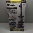 Shark Lift-Away Upright Vacuum with Powerfins, Self-Cleaning Brushroll, Anti-Allergen Complete Seal Technology, No Hair Wrap, LED Headlights, and Advanced Swivel Steering, Eggplant, ZD201
