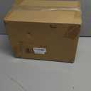 Philips 8 Packs Solar Pathway Lights Outdoor, Glass Metal Led Garden Landscape Lightings, 3000K Warm White, Waterproof for Decor Yard, Walkway, Patio, Driveway, Lawn