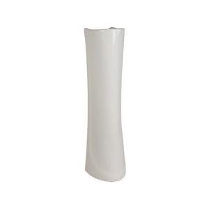 PROFLO PF1103 Bathroom Sink Pedestal Only for PF1131 - White