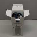 DYSANKY 32 oz Insulated Water Bottle | Thickened Stainless Steel Vacuum Metal | Portable Sports Water Jug for Gym and Hiking with Straw, Carrier Bag, Handle Strap | BPA-Free 32 oz (Indigo/Black)