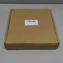 NeatiEase Adjustable DIY Magnetic Window Screen Max 55InchH x 36InchW Fits Any Size Smaller with White Frame Fiberglass Mesh