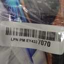 Rowenta Iron Steam Force Pro Steam Iron for Clothes, 1850 Watts, 5 Presets Smart Screen, Stainless Steel Soleplate, HighEfficiency Handheld Steamer Ironing, AntiDrip Protection, Black Copper, DW9580