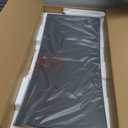 SANSUI 34-Inch Curved Gaming Monitor UWQHD 3440 x 1440 Up to 165Hz Curved 1500R - PIP/PBP, 1ms(MPRT), HDR, 300nits, sRGB 125%, DCI-P3 95%,FreeSync,HDMIx2,DP1.4 x2 (DP Cable Included)