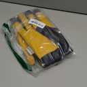 toolant Upgraded Waterproof Winter Work Glove with 3M Lining,Heavy Duty High Dexterity Leather Gloves,Touchscreen with Impact Protection (XX-Large)