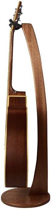 Ruach Original Wooden GS-1 Acoustic Electric Guitar Stand  Handmade from Mahogany