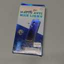 3-Pack Anti-Blue Light Matte Screen Protector For Samsung Galaxy S23 Plus [Support Fingerprint Unlock] Anti-Glare, Anti-Fingerprint [Eye Protection] Bubble-Free Installation with Alignment Jig