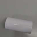 Peel and Stick White Wood Grain Wallpaper Border, Removable PVC Waterproof Wallpaper for Mirror Frame, Kitchen Tiles, Cabinet, and Home Décor (32.8ft x 3.9inch)