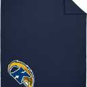 Sport Your Gear Kent State Golden Flashes Prime Logo Comfortable Stadium Fleece Throw Blanket 50x60