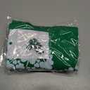 2 x 6Size Shirt+Earrings St Patricks Day Shirt Women St Patricks Day Outfits for Women Shamrock Earrings Accessories (Green, XL)