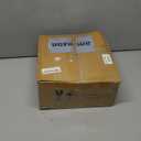 Seealle Touch Lamps for Nightstand - Bedside Lamps Set of 2, 3 Way Dimmable, USB C+A for Bedroom & End Tables, Light Oat Shade & Black Base, 9.5"D x 9.5"W x 19"H (LED Bulbs Included)