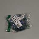 PTFE Tube Kit, 2.5mm ID4mm OD, 5M/16.4ft, Compatible with Bambu Lab AMS X1/P1P/A1, CREALITY K2 Plus/Hi, FLASHFORGE 5M, Prusa MMU3 (Gray PTFE Tube Kit)