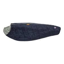 Ecogear Sidewinder Camp Sleeping Bag, 86" x 34"