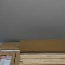 OOOK Large Wooden Dollhouse with 42 Pcs Luxurious Furniture Accessories, 3-Story Doll House 6 Rooms Balcony Wooden Stairs, Ideal Modern Doll House for 3 Year Old