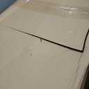 NiceTCU 56” Extra Tall Cat Gate for Doorway, 28-38" Wide Clear Gate