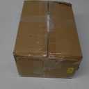 Nasitos White Fitted Table Covers Stretch Spandex - 72 x 30 Inch - 4 Pack Rectangle Table Clothes for 6 Ft Folding Tables, Wrinkle Resistant Tablecloths for Parties, Trade Show, Craft Show, Birthday